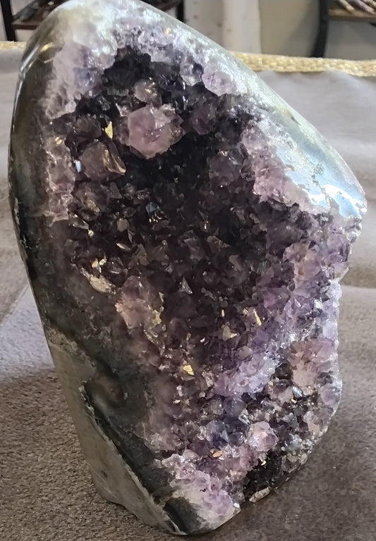 Amethyst 0.63 Kg