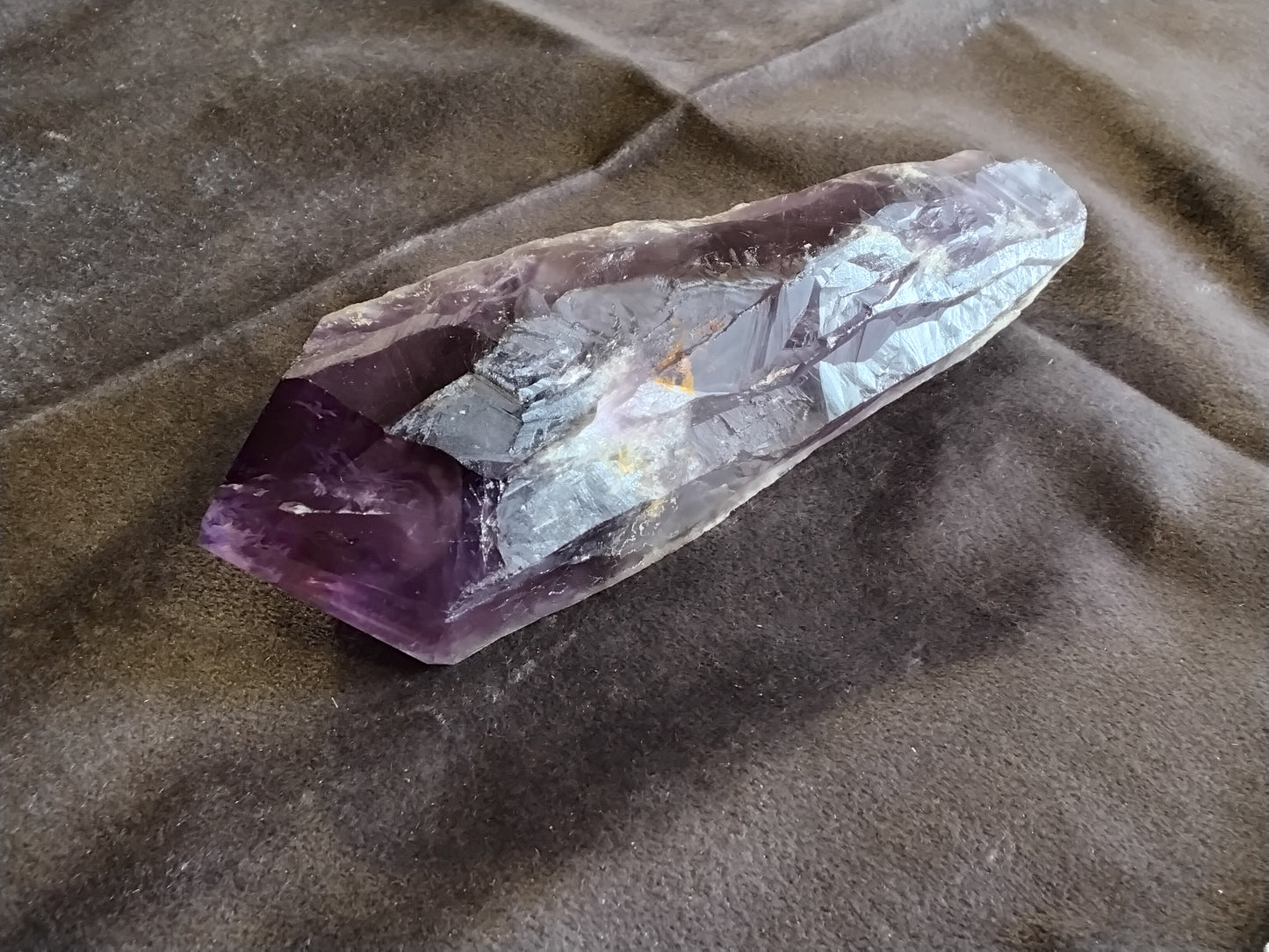 Amethyst Wand 0.50 Kg