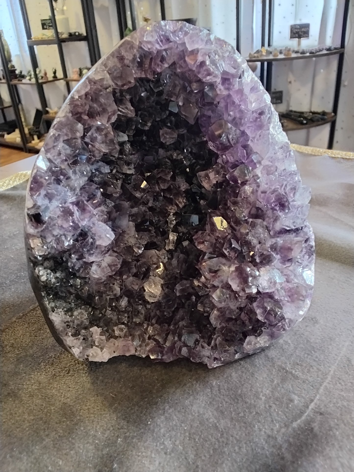 Amethyst 1.77 Kg