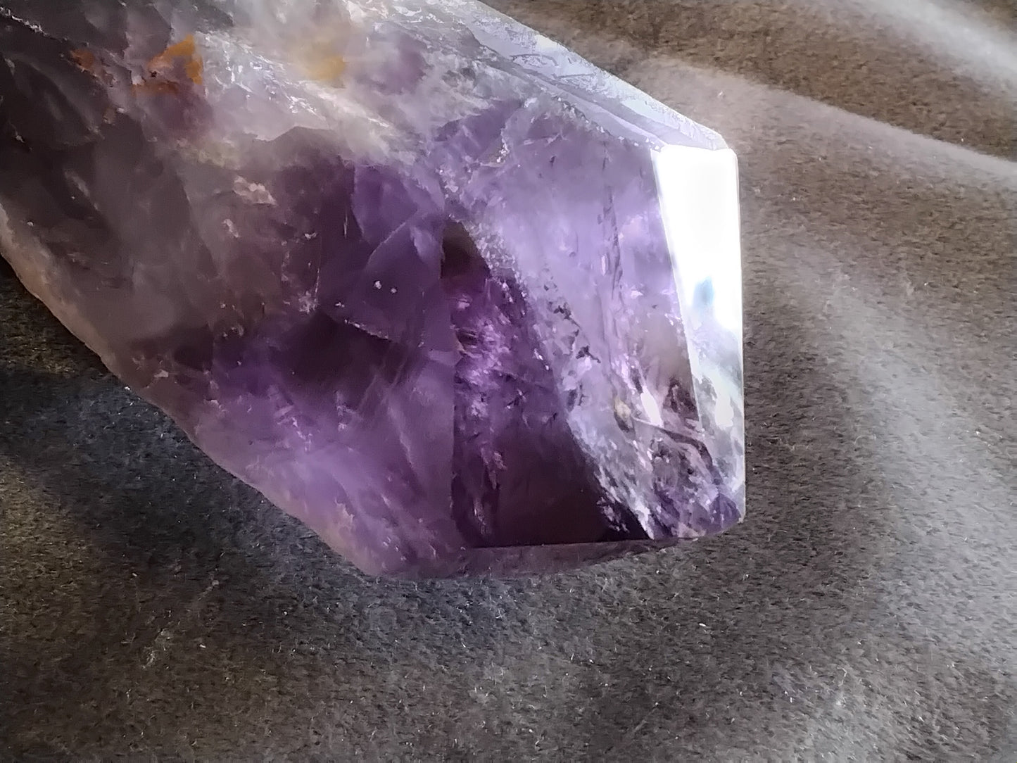 Amethyst Wand 0.50 Kg