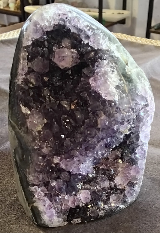 Amethyst 0.63 Kg