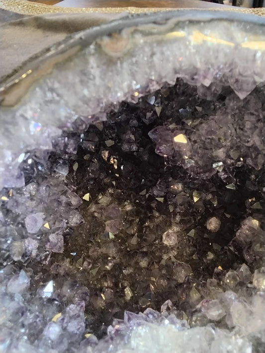 Amethyst 1.8 Kg