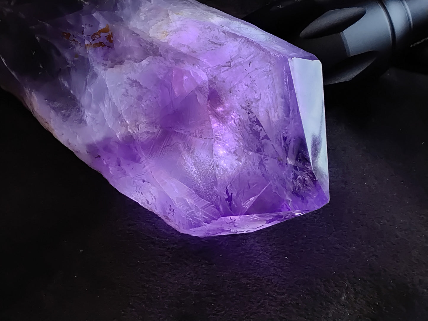 Amethyst Wand 0.50 Kg